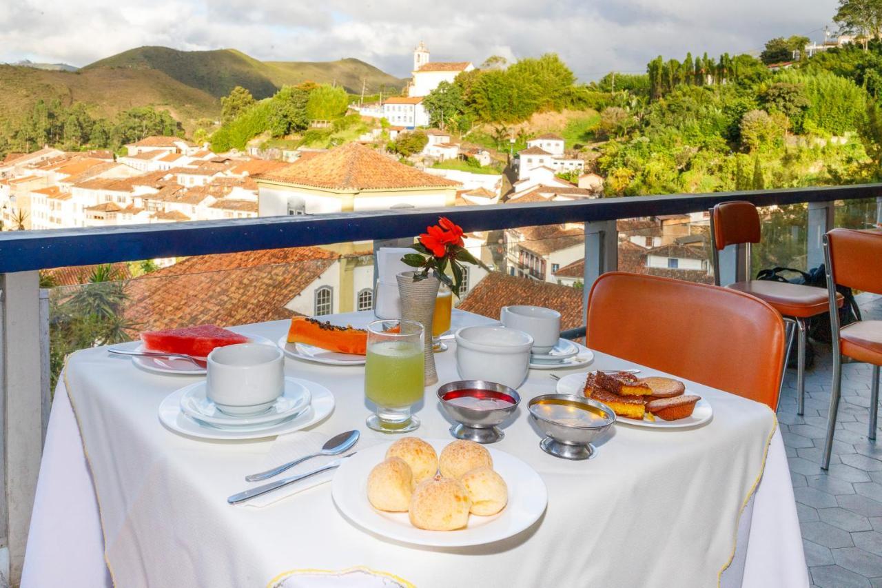 أورو بريتو Grande Hotel De Ouro Preto المظهر الخارجي الصورة